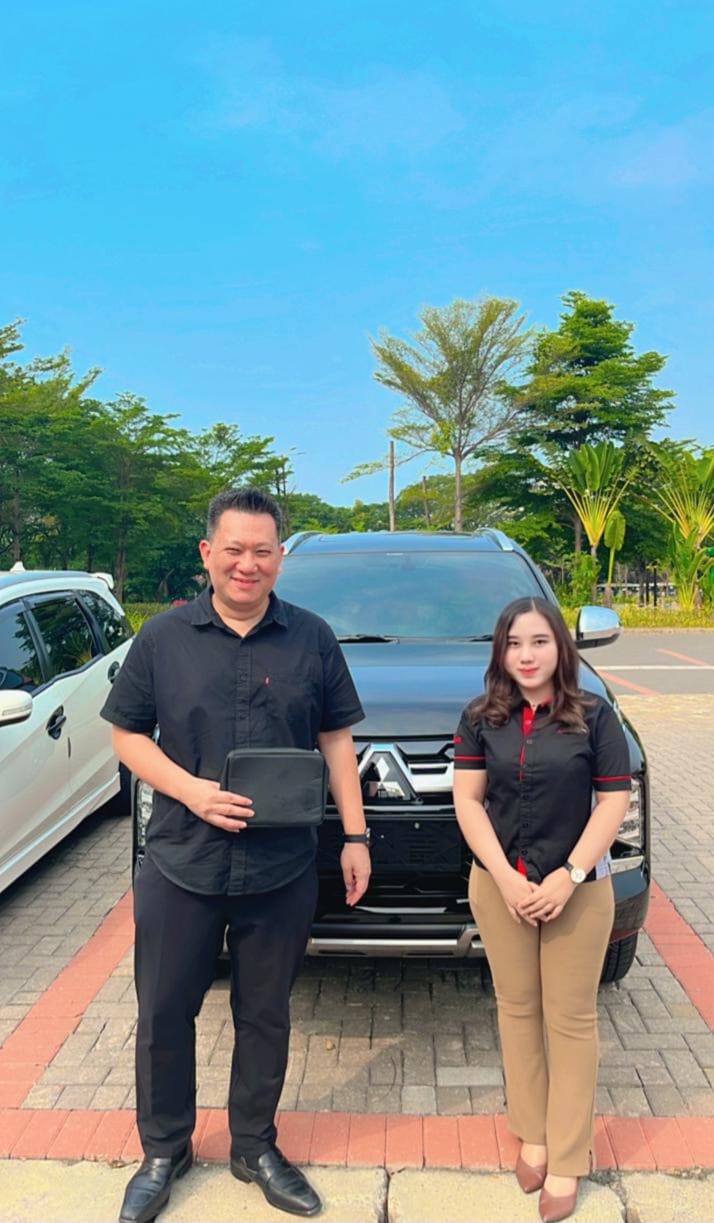 Customer Nurbaitin 1