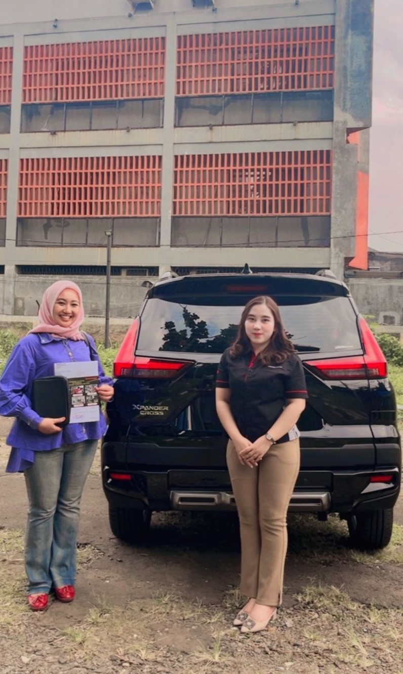 Customer Nurbaitin 2