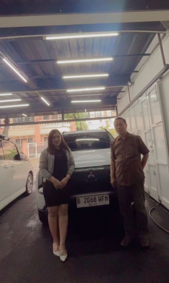 Customer Nurbaitin 4